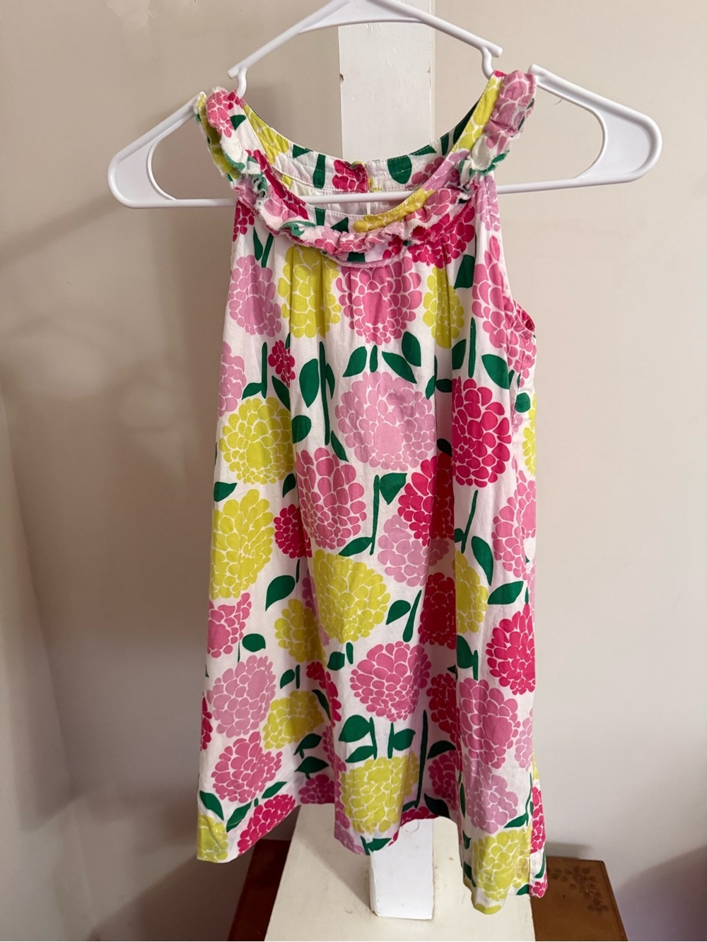 Mini Boden Hydrangea Dress